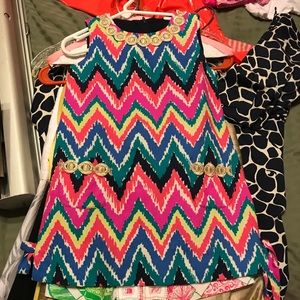 Lilly Pulitzer girls dress